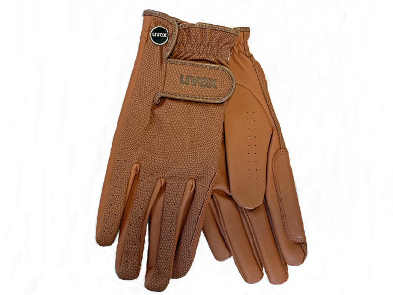 Light Brown Driving Gloves Bennington Carriages